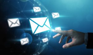 Visa Processing Emails